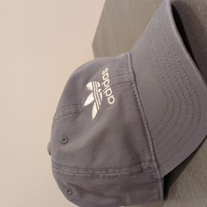 ADIDAS | RELAXED STRAP-BACK HAT BACK HAT